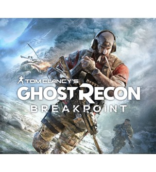 Tom Clancy s Ghost Recon Breakpoint Deluxe Edition Ubisoft Connect Ubisoft Key GLOBAL